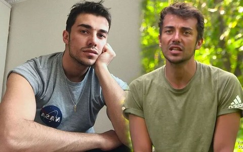 Survivor Cemal Can Canseven'in eski kilolu hali çok şaşırttı