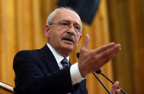 CHP Grup Toplantısı'ndan kareler - 8 Haziran 2021