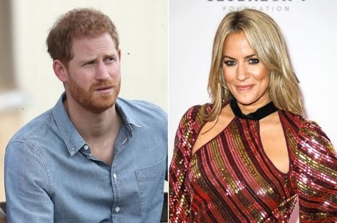 İntihar eden aşk adası sunucusu Prens Harry’nin eski sevgilisi çıktı
