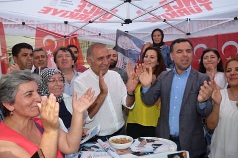 Seçimden önce medya uyarısı!