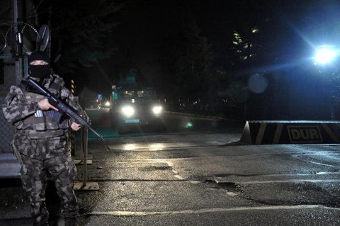 Ankara'da Kadir İnan'ın suç örgütüne dev operasyon!