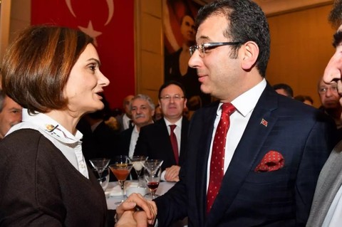 Canan Kaftancıoğlu, İmamoğlu sessizliğini gece yarısı bozdu: 'Bunu en iyi biz hekimler biliriz'