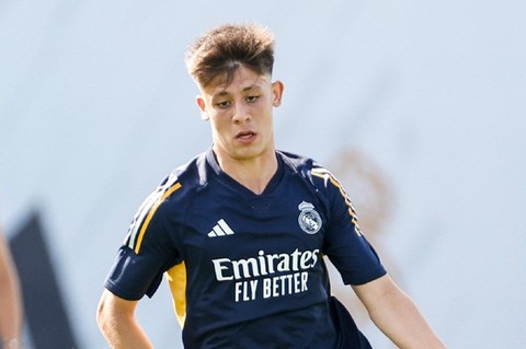Arda Güler'den Real Madrid'den kiralık olarak gönderileceği iddialarına yanıt