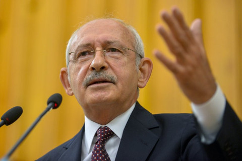 CHP Grup Toplantısı'ndan kareler - 20 Ekim 2020