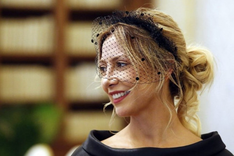 Arjantin’in First Lady'si Fabiola Yanez'den Google'a dava