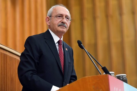 CHP Grup Toplantısı'ndan kareler - 15 Haziran 2021