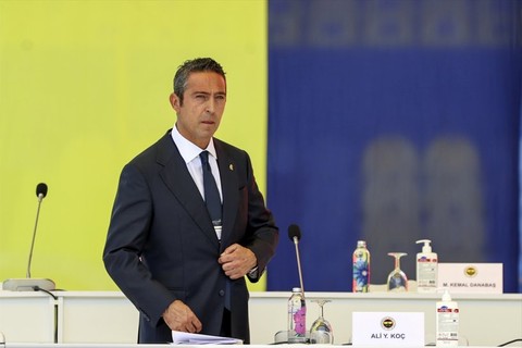 Fenerbahçe Kulübünün kongresi başladı