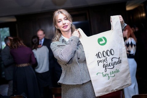 Plastik poşet yerine kullanabileceğiniz 10 alternatif