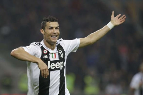 Cristiano Ronaldo'dan Filistin'e bağış