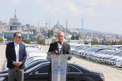 İBB Genel Sekreteri Yavuz Erkut'tan Yenikapı'daki israf sergisi hakkında açıklama