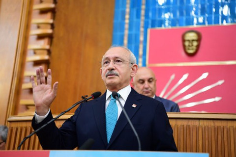 CHP Grup Toplantısı - 3 Mayıs 2018