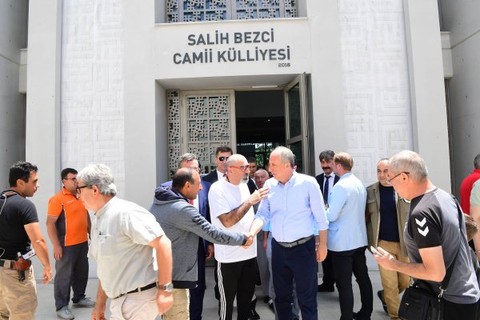 Muharrem İnce Ankara'da