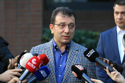 Ekrem İmamoğlu'na siyasi yasak mı gelecek? ‘Hakim ceza verme eğiliminde’
