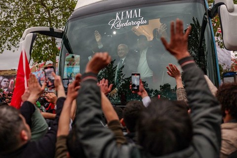 3 ilden izlenimler: 'Erdoğan’ın güçlü olduğu yerlerde gençlerin 'yeto'su görünümü değiştirebilir'