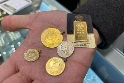 Tek tek sıraladı: Bankacılık devinden altın fiyatları tahmini!