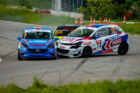 Motor sporları tutkunları Körfez'de aksiyona doydu
