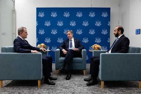 Azerbaycan ve Ermenistan barış anlaşması için ilerleme kaydetti!