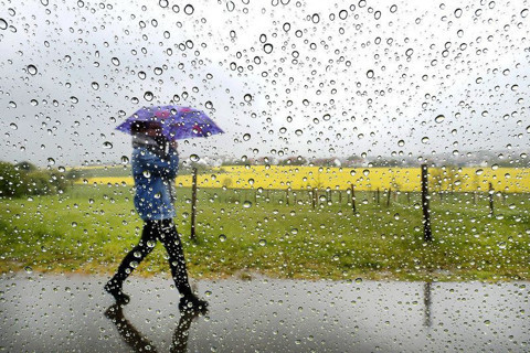 Meteoroloji'den 12 kent için sarı kodlu uyarı