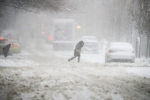 İstanbul için kar alarmı: Sıcaklık 9 derece birden düşecek!