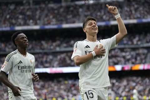 Ne Lamine Yamal Ne Kylian Mbappe! Arda Güler Tarihe Geçti