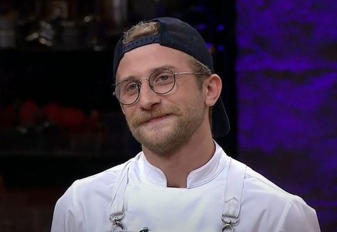 MasterChef Tahsin Küçük bakın kim çıktı...