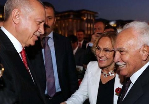 Doğu Perinçek'ten Erdoğan'ı çok kızdıracak 'Kanal İstanbul' açıklaması