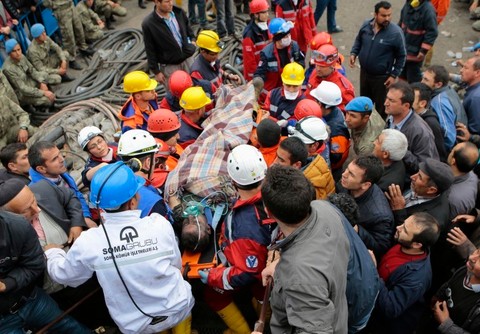 Soma katliamı davasında karar açıklandı!