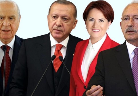 Son ankette AKP'yi panikletecek sonuç: Erdoğan şimdi ne yapacak?