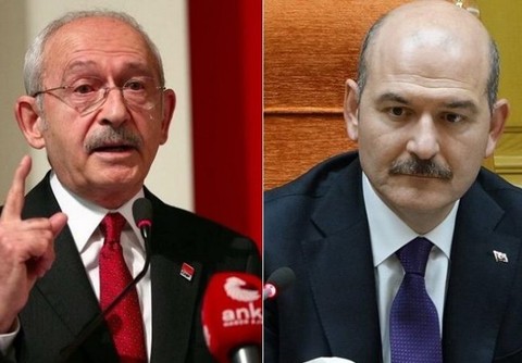 Soylu'nun Kılıçdaroğlu'na yönelik 'Uzay yaratığına benziyor' sözlerine tepki gösterdi, 4.5 yıl sonra hakkında dava açıldı