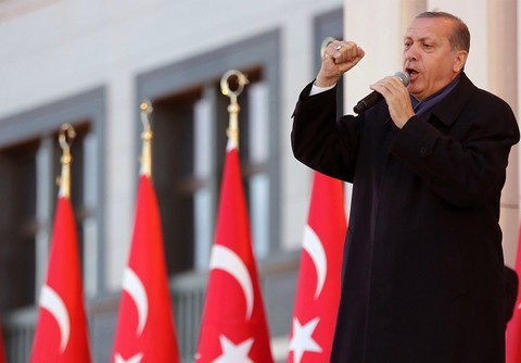 Erdoğan'ın 2 haftadır yaptığı gaflar taktik mi?