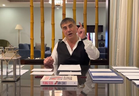 Sadece 4 gazete var: İşte Sedat Peker'in iddialarını gören gazeteler