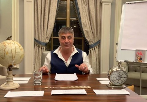 Sedat Peker'in son videosunda gözden kaçan sözler: Fatih Portakal böyle yakaladı!