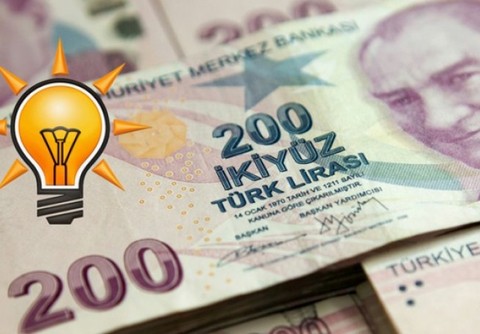 AKP'li isimlere tek maaş yetmiyor! CHP'li vekil paylaştı, aylık geliri 45 bin 917