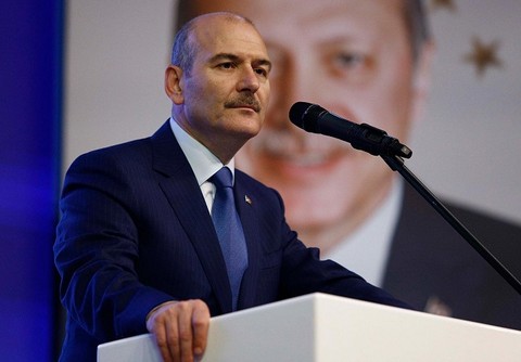 AKP'de Süleyman Soylu krizi: 'Bu soruyu nasıl sorabilir?'
