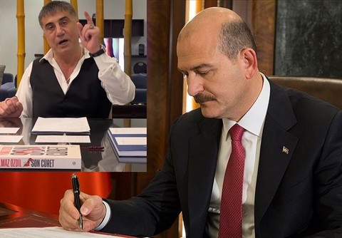 Sedat Peker'den Süleyman Soylu'nun İş Bankası'na soktuğu kişilerle ilgili yeni iddia