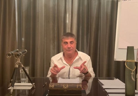 Sedat Peker'den Cihan Ekşioğlu iddialarına flaş düzeltme!