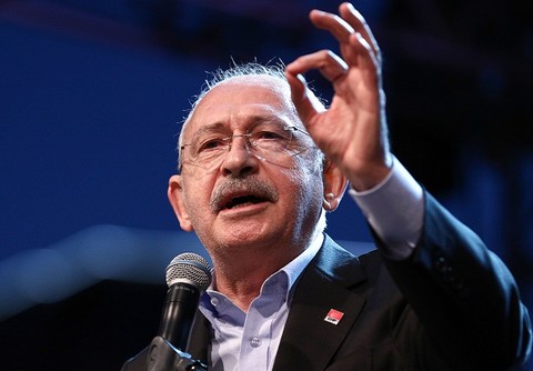 Kılıçdaroğlu'ndan 'söke söke' çıkışı: İstanbul’u pis ilişkilere kurban etmeyeceğiz