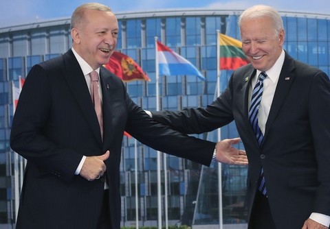 'Erdoğan-Biden görüşmesi somut bir gelişmeye yol açmayacak!'