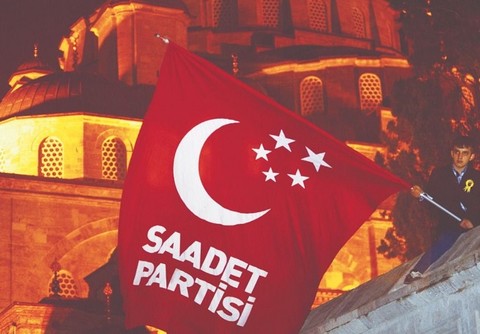 Saadet Partisi'nden Oğuzhan Asiltürk'ün kazan kaldırmasına ilk cevap!