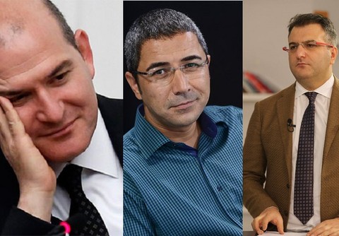 Süleyman Soylu habersiz miydi? 'Veyis Ateş Cem Küçük ile birlikte...'