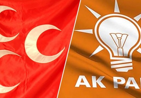 Saray İttifakı'nın 'kafe' krizi: AKP'lilerin önerisini MHP'liler reddetti!