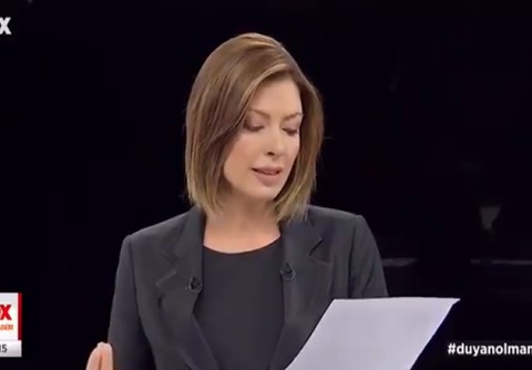 Elmalı Davası skandalına tepkiler sürüyor: FOX Haber siyah ekranla yayın yaptı