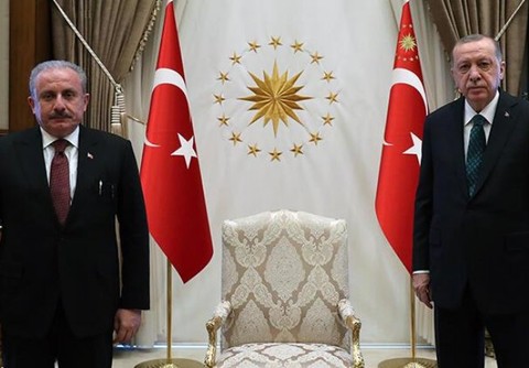 Mustafa Şentop'un verdiği yanıtta ortaya çıkan detay