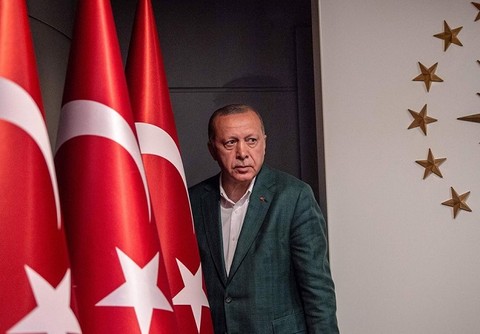 Sürpriz buluşma: 'Yerine başkası gelecek' denilen bakan, Erdoğan ile görüntülendi!