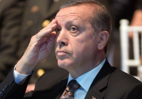 Saray'ın servis ettiği 5 helikopterli yangın bölgesi fotoğrafı bakın nerede çekilmiş!