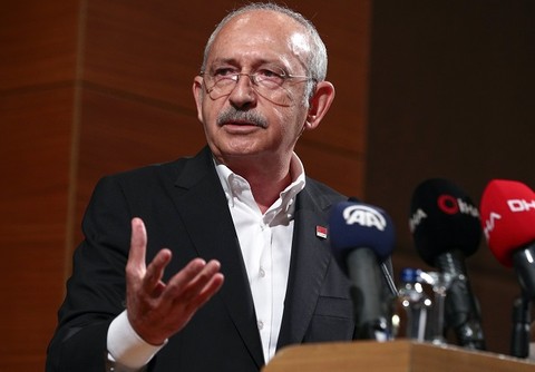 11 Büyükşehir Belediye Başkanı'nın THK çıkışı sonrası Kılıçdaroğlu'ndan sürpriz ziyaret