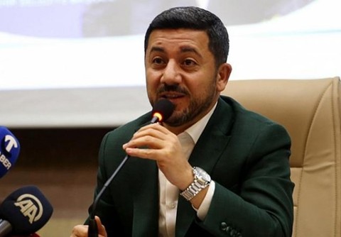 Rasim Arı, AKP'den istifasını anlattı: Yanımdaki personeli çöpçü yaptılar ya!