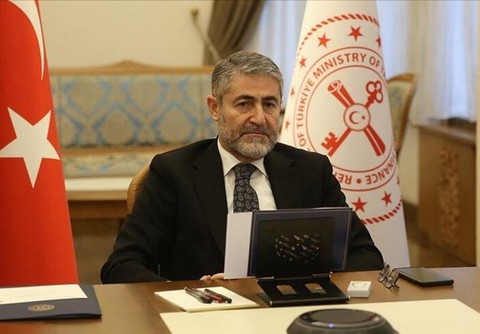 Kulis: Erdoğan tepki gösterdi, Nebati kabine toplantısı sürerken tweet attı