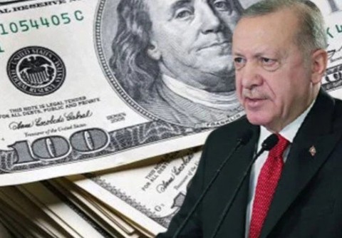 Dolar, Erdoğan'ın açıklamalarının ardından yılın en yüksek seviyesine çıktı