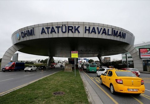 Erdoğan açılışını yapmıştı: Atatürk Havalimanı'ndan söküp oraya taşımışlar